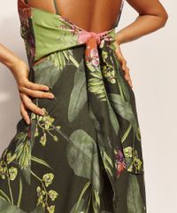 Vestido-Feminino-EMI-Beachwear-Midi-Estampado-Bananeiras-com-Alca-Fina-e-Decote-Reto-Verde-Escuro-9963002-Verde_Escuro_6