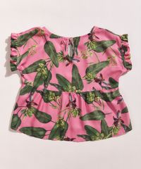 Blusa-Infantil-EMI-Beachwear-Ampla-Estampada-Bananeiras-Manga-Curta-com-Babados-Rosa-9965178-Rosa_2