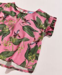 Blusa-Infantil-EMI-Beachwear-Ampla-Estampada-Bananeiras-Manga-Curta-com-Babados-Rosa-9965178-Rosa_4