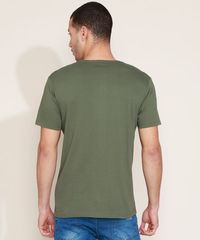 Camiseta-Masculina-Basica-Manga-Curta-Gola-Careca-Verde-8472740-Verde_2