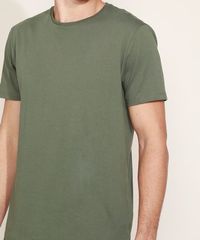 Camiseta-Masculina-Basica-Manga-Curta-Gola-Careca-Verde-8472740-Verde_5