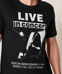 Camiseta-Masculina---Live-in-Concert--Manga-Curta-Gola-Careca-Preta-9960304-Preto_2