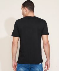 Camiseta-Masculina---Live-in-Concert--Manga-Curta-Gola-Careca-Preta-9960304-Preto_4