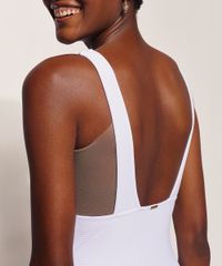 Maio-Body-Hype-Beachwear-Canelado-Decote-V-Profundo-Sem-Bojo-com-Tule-e-Protecao-UV50--Branco-9963054-Branco_5