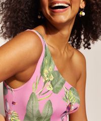 Maio-EMI-Beachwear-Estampado-Bananeiras-Um-Ombro-So-com-Protecao-UV50--Biodegradavel-Rosa-9962855-Rosa_4