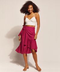 Saia-Feminina-EMI-Beachwear-Midi-Transpassada-com-Babado-Pink-9963075-Pink_3