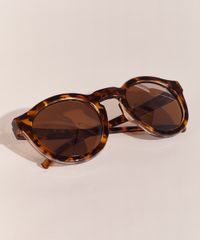 Oculos-de-Sol-Redondo-Feminino-Hype-Beachwear-Tartaruga-9966314-Tartaruga_2