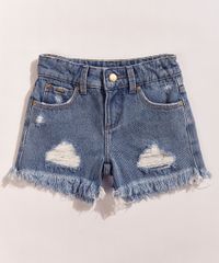 Short-Jeans-Infantil-Hype-Beachwear-Tal-Mae-Tal-Filha-Destroyed-com-Bordado-de-Olho-Azul-Medio-9965680-Azul_Medio_1