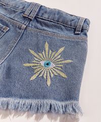 Short-Jeans-Infantil-Hype-Beachwear-Tal-Mae-Tal-Filha-Destroyed-com-Bordado-de-Olho-Azul-Medio-9965680-Azul_Medio_4