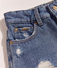 Short-Jeans-Infantil-Hype-Beachwear-Tal-Mae-Tal-Filha-Destroyed-com-Bordado-de-Olho-Azul-Medio-9965680-Azul_Medio_5