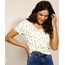 Blusa-Feminina-Estampada-de-Aves-Manga-Curta-Decote-Redondo-Branca-9969267-Branco_1
