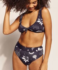 Biquini-Calcinha-EMI-Beachwear-Hot-Pant-Dupla-Face-Estampado-Floresta-com-Protecao-UV50--Biodegradavel-Preto-9962847-Preto_6
