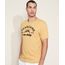 Camiseta-Masculina--Searching--Manga-Curta-Gola-Careca-Amarela-9612098-Amarelo_1