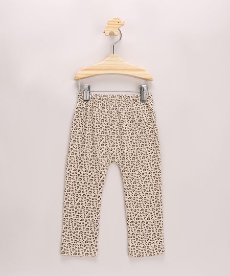 Calca-Infantil-Estampada-Animal-Print-de-Onca-com-Patch-de-Gatinho-Bege-9948323-Bege_1 Calca-Infantil-Estampada-Animal-Print-de-Onca-com-Patch-de-Gatinho-Bege-9948323-Bege_1