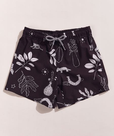 Bermuda-Surf-Infantil-EMI-Beachwear-Estampada-Floresta-Preto-9964617-Preto_1 Bermuda-Surf-Infantil-EMI-Beachwear-Estampada-Floresta-Preto-9964617-Preto_1