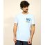 Camiseta-Masculina-com-Bolso-Estampado-Manga-Curta-Gola-Careca-Azul-Claro-9965835-Azul_Claro_1