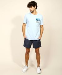 Camiseta-Masculina-com-Bolso-Estampado-Manga-Curta-Gola-Careca-Azul-Claro-9965835-Azul_Claro_3