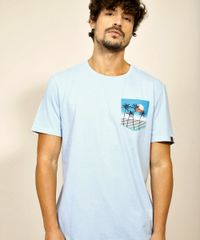 Camiseta-Masculina-com-Bolso-Estampado-Manga-Curta-Gola-Careca-Azul-Claro-9965835-Azul_Claro_5