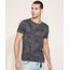 Camiseta-Masculina-Estampada-Folhagem-Maga-Curta-Gola-Careca-Cinza-Mescla-Escuro-9961031-Cinza_Mescla_Escuro_1