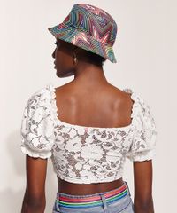 Blusa-de-Renda-Feminina-Hype-Beachwear-Cropped-Manga-Bufante-Decote-Reto-Off-White-9962414-Off_White_2