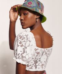 Blusa-de-Renda-Feminina-Hype-Beachwear-Cropped-Manga-Bufante-Decote-Reto-Off-White-9962414-Off_White_6