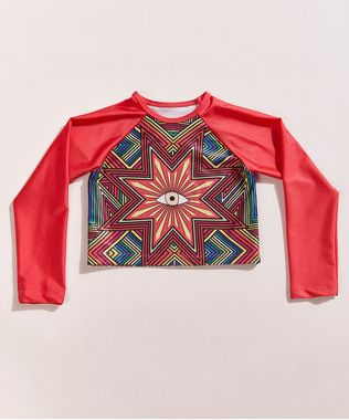 Blusa-de-Praia-Infantil-Hype-Beachwear-Cropped-Raglan-Estampada-Olho-Estrelado-Manga-Longa-com-Protecao-UV50--Multicor-9961609-Multicor_1