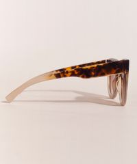 Oculos-de-Sol-Oval-Feminino-Hype-Beachwear-Degrade-Tartaruga-9966319-Tartaruga_5