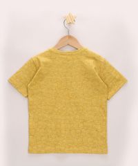 Camiseta-Infantil-Bart-Simpsons-Estampado-com-Bolso-Manga-Curta-Gola-Careca-Amarela-9965111-Amarelo_2