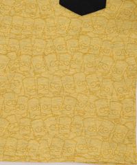 Camiseta-Infantil-Bart-Simpsons-Estampado-com-Bolso-Manga-Curta-Gola-Careca-Amarela-9965111-Amarelo_4