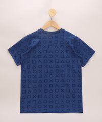 Camiseta-Infantil-Playstation-Estampado-com-Bolso-Manga-Curta-Gola-Careca-Azul-9955939-Azul_3 Camiseta-Infantil-Playstation-Estampado-com-Bolso-Manga-Curta-Gola-Careca-Azul-9955939-Azul_3