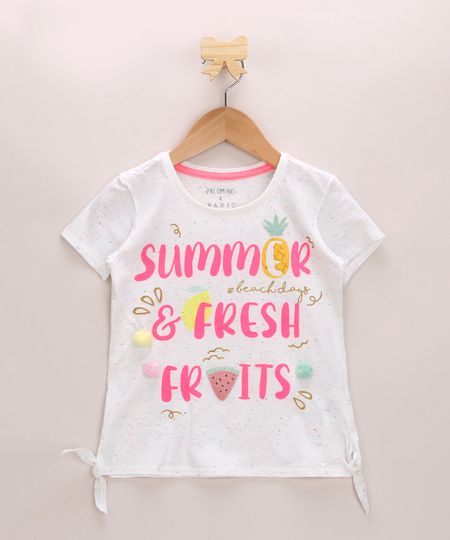 Blusa-Infantil--Summer-e-Fresh--Neon-com-No-Manga-Curta-Decote-Redondo-Off-White-9966182-Off_White_1 Blusa-Infantil--Summer-e-Fresh--Neon-com-No-Manga-Curta-Decote-Redondo-Off-White-9966182-Off_White_1