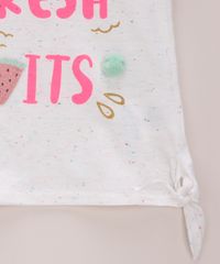 Blusa-Infantil--Summer-e-Fresh--Neon-com-No-Manga-Curta-Decote-Redondo-Off-White-9966182-Off_White_4