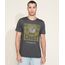 Camiseta-Masculina--Wild-Chief--Manga-Curta-Gola-Careca-Cinza-Mescla-Escuro-9961760-Cinza_Mescla_Escuro_1