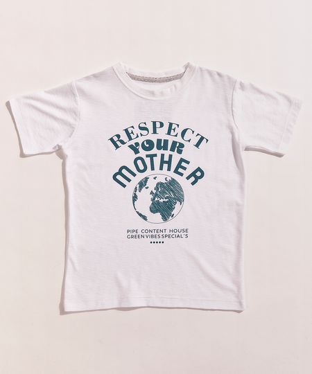 Camiseta-Infantil-Pipe-Tal-Pai-Tal-Filho--Respect-Your-Mother--Manga-Curta-Off-White-9965504-Off_White_1 Camiseta-Infantil-Pipe-Tal-Pai-Tal-Filho--Respect-Your-Mother--Manga-Curta-Off-White-9965504-Off_White_1