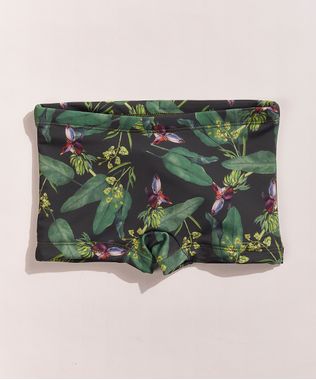 Sunga-Infantil-EMI-Beachwear-Boxer-Estampada-Bananeiras-com-Protecao-UV50--Verde-Escuro-9961649-Verde_Escuro_1