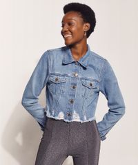 Jaqueta-Jeans-Feminina-Hype-Beachwear-Cropped-com-Bordado-de-Olho-Azul-Claro-9970568-Azul_Claro_1