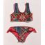 Biquini-Infantil-Hype-Beachwear-Estampado-Olho-Estrelado-com-Protecao-UV50--Multicor-9961611-Multicor_1