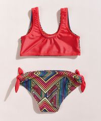 Biquini-Infantil-Hype-Beachwear-Estampado-Olho-Estrelado-com-Protecao-UV50--Multicor-9961611-Multicor_2