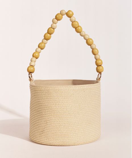 Bolsa-Feminina-Bucket-EMI-Beachwear-de-Palha-Bege-9960273-Bege_1