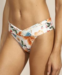 Biquini-Calcinha-Transpassado-Estampado-Floral-Geometrico-com-Protecao-UV50--Branco-9959358-Branco_1