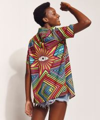 Camisa-Feminina-Hype-Beachwear-Longa-Estampada-Olho-Estrelado-Manga-Curta-Multicor-9962514-Multicor_5
