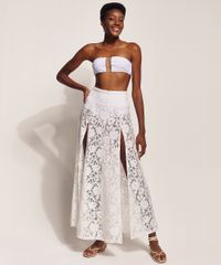 Saia-de-Renda-Feminina-Hype-Beachwear-Longa-com-Fendas-e-Forro-Off-White-9962412-Off_White_3