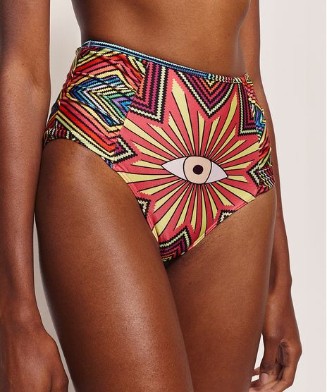 Biquini-Calcinha-Hype-Beachwear-Hot-Pant-Estampado-Olho-Estrelado-com-Protecao-UV50--Multicor-9963032-Multicor_1