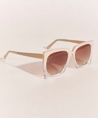 Oculos-de-Sol-Quadrado-Feminino-Feline-Bege-9966409-Bege_4