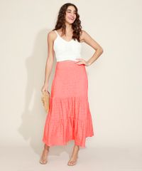 Saia-de-Laise-Feminina-Midi-com-Recortes-Rosa-9954534-Rosa_3