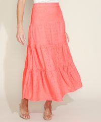 Saia-de-Laise-Feminina-Midi-com-Recortes-Rosa-9954534-Rosa_5