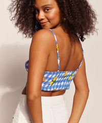 Top-Cropped-Feminino-EMI-Beachwear-Estampado-Picnic-Frutas-com-Alca-Fina-e-Decote-Coracao-Azul-9963025-Azul_6