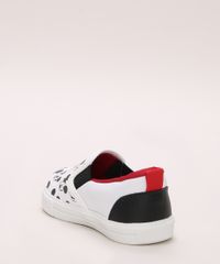 Tenis-Slip-On-Infantil-Estampado-Mickey-Branco-9964214-Branco_4
