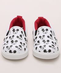 Tenis-Slip-On-Infantil-Estampado-Mickey-Branco-9964214-Branco_5