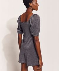 Macaquinho-Feminino-Hype-Beachwear-com-Lurex-Manga-Bufante-Preto-9962418-Preto_2
